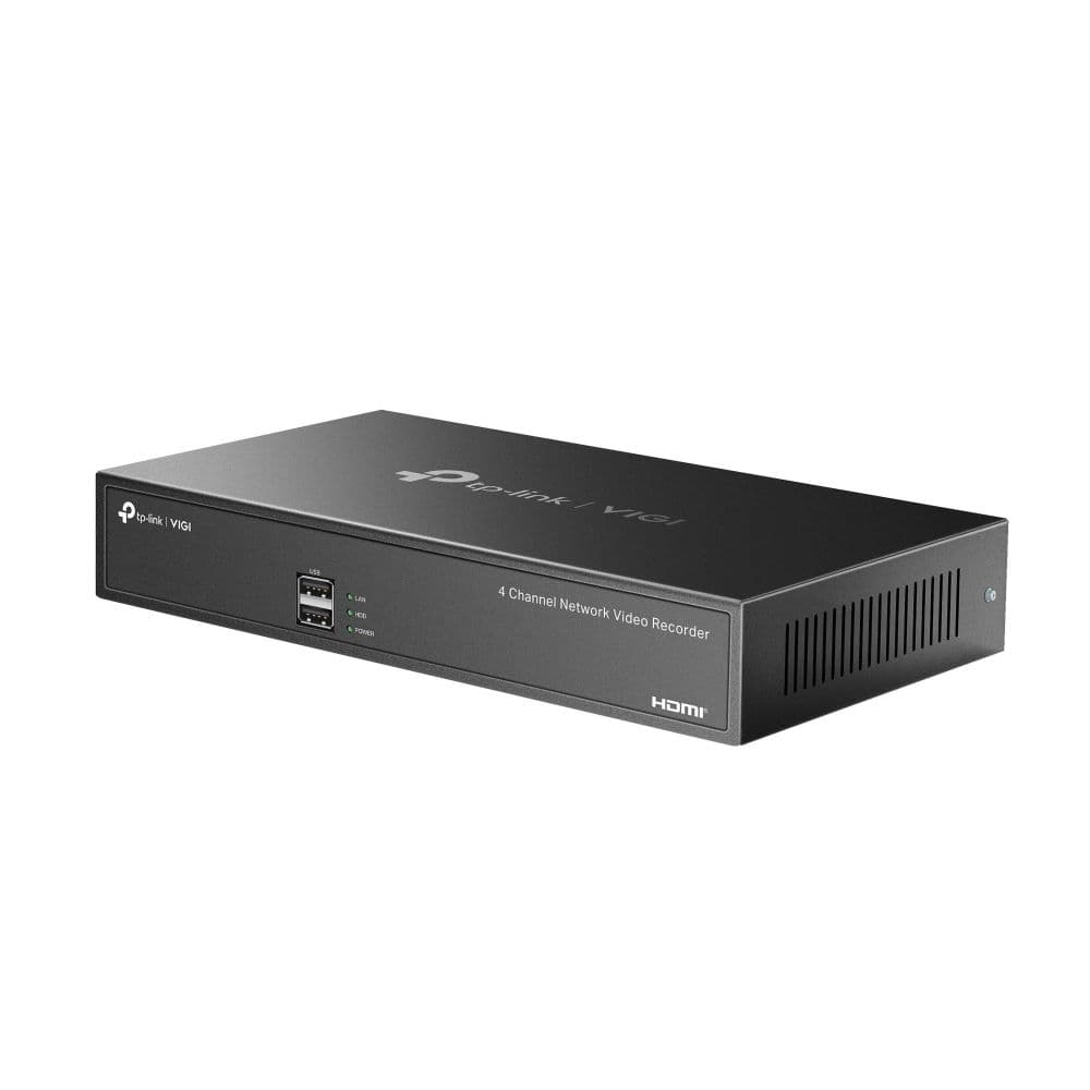 TP-LINK NVR - VIGI NVR1004H