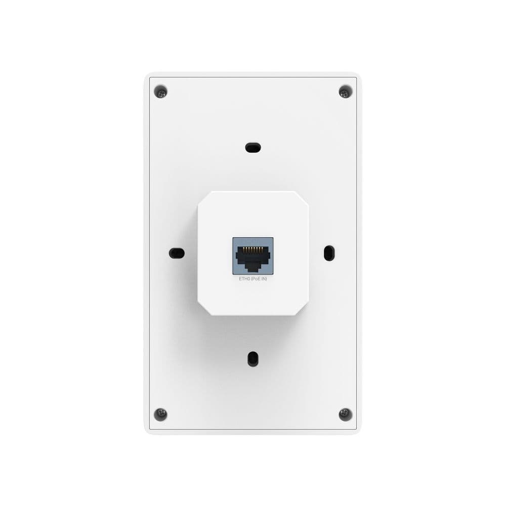 TP-LINK OMADA Access Point Tri-Band BE5000 Wifi 7 Falra rögzíthető, EAP725-WALL