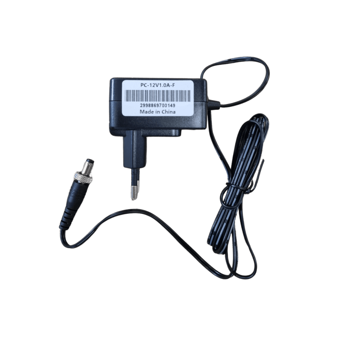 PROCONNECT Tápegység 12V DC 1A
