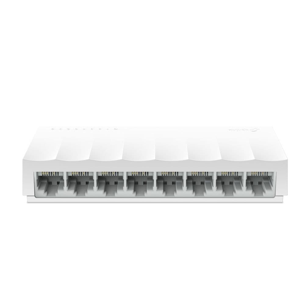 TP-LINK Switch 8x 10/100Mbps, LS1008