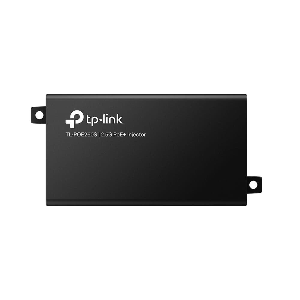TP-LINK POE+ Injektor 30W, 2,5Gbps, POE380S