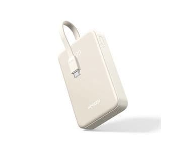 UGREEN Power Bank hordozható töltő 20000 mAh, 30W, USB-C, USB-A, fehér