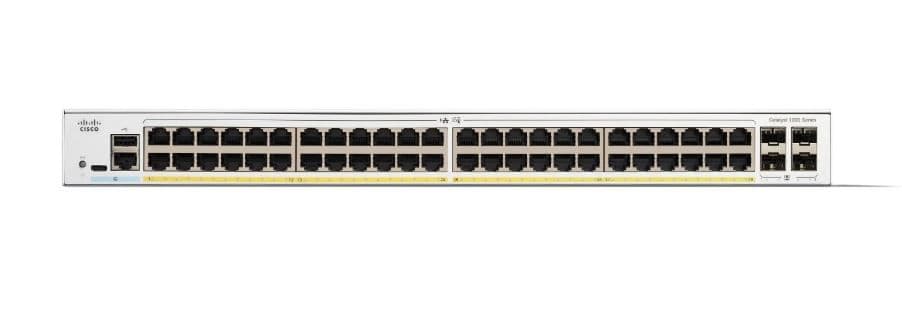 CISCO Switch 48 port - C1200-48P-4G