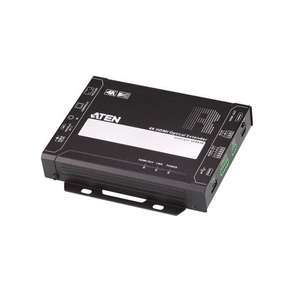 ATEN Extender 4K HDMI Optical (4K@10km, SM) - VE883ARK2-AT-G