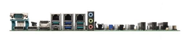 AAEON Alaplap ATX-Q670A-A10-2L