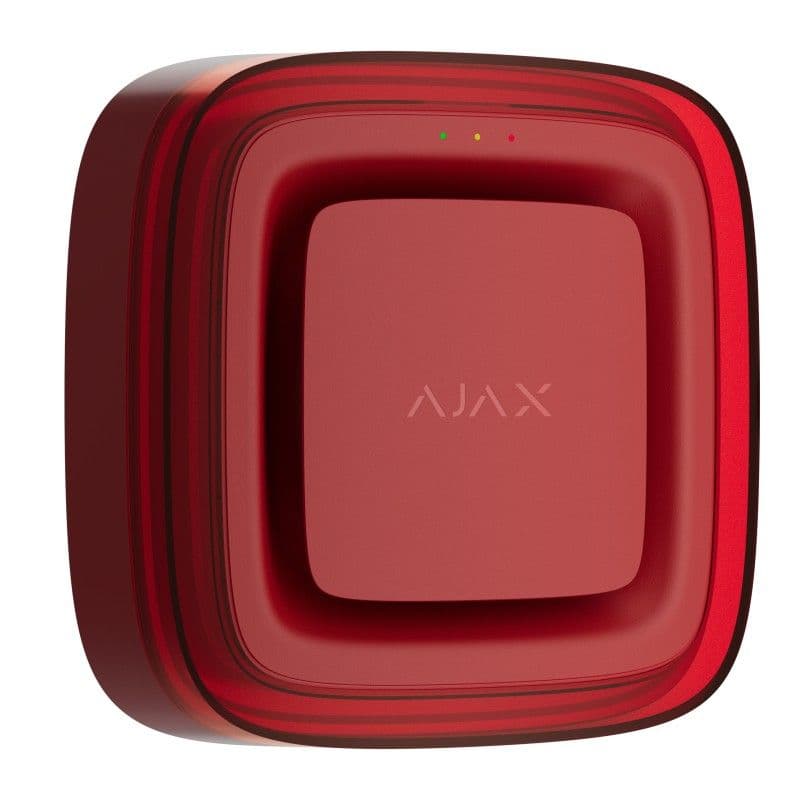 AJAX EN54 FireProtect Sounder VAD R