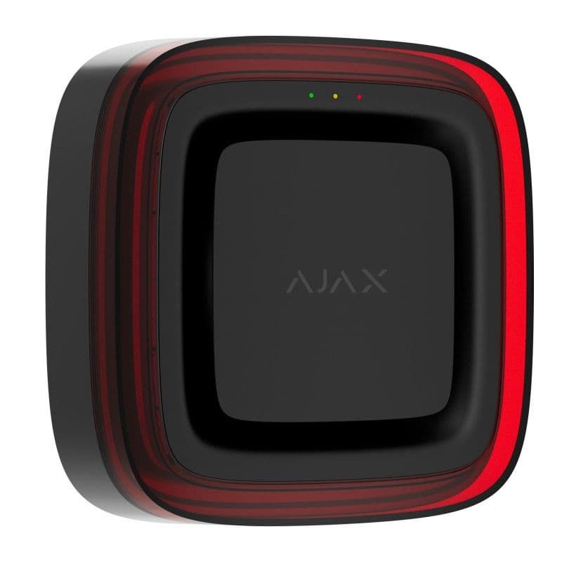 AJAX EN54 FireProtect Sounder VAD BL
