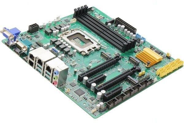 AAEON Alaplap MAX-Q670A-A10-2L