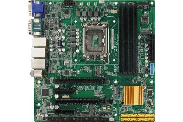 AAEON Alaplap MAX-Q670A-A10-2L