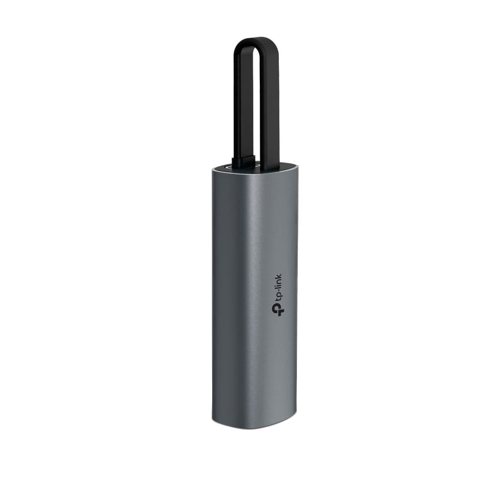 TP-LINK Átalakító USB Type-C to Ethernet Adapter 2500Mbps, UE302C