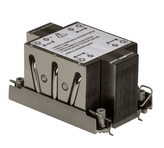 SUPERMICRO CPU hűtő LGA4677 2U Passive