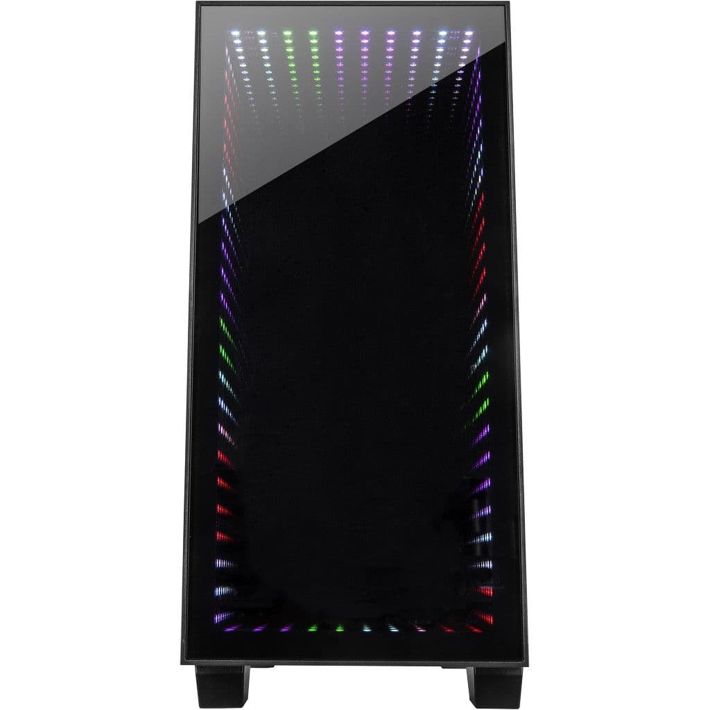 ARGUS Gamer Számítógépház, Micro X-608 INFINITY