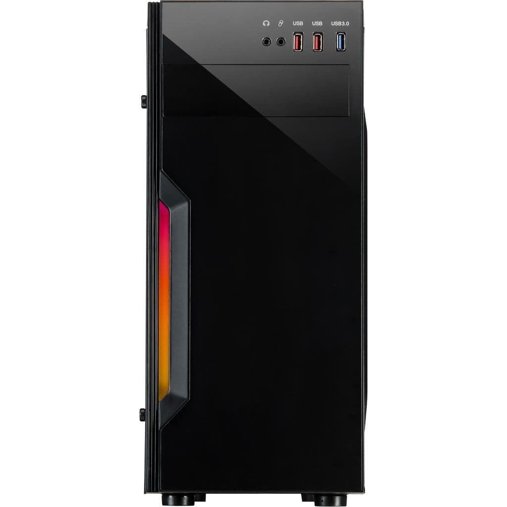 ARGUS Gamer Számítógépház, B-42 RGB
