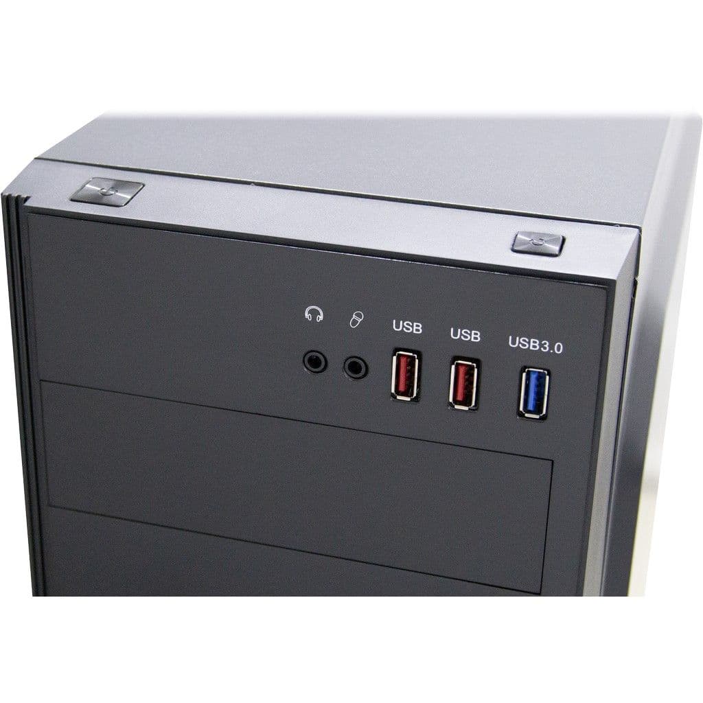 ARGUS Gamer Számítógépház, B-42 RGB