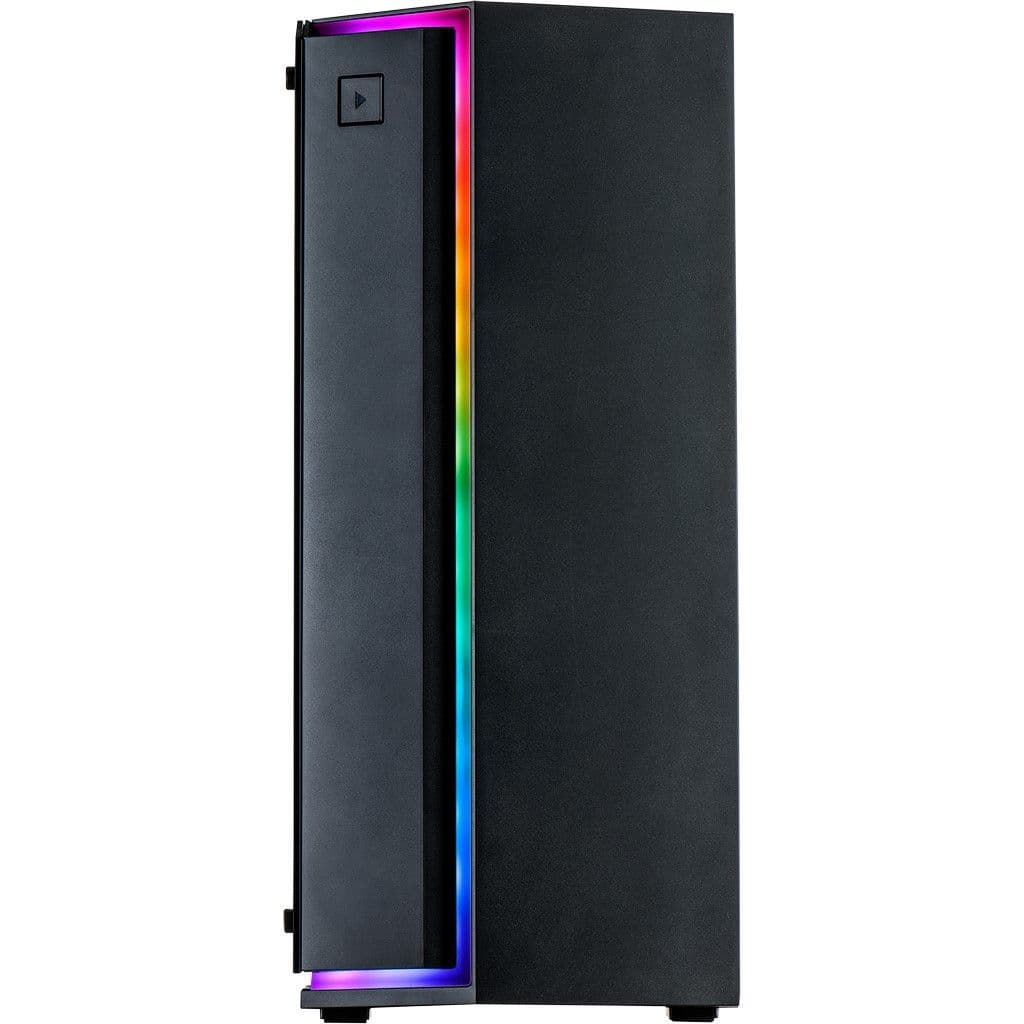 ARGUS Gamer Számítógépház, S-3906 RENEGADE
