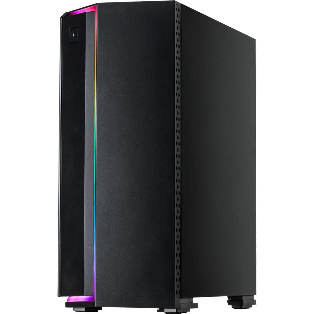 ARGUS Gamer Számítógépház, S-3906 RENEGADE