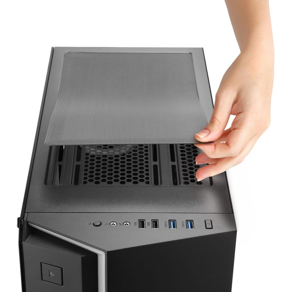 ARGUS Gamer Számítógépház, S-3906 RENEGADE