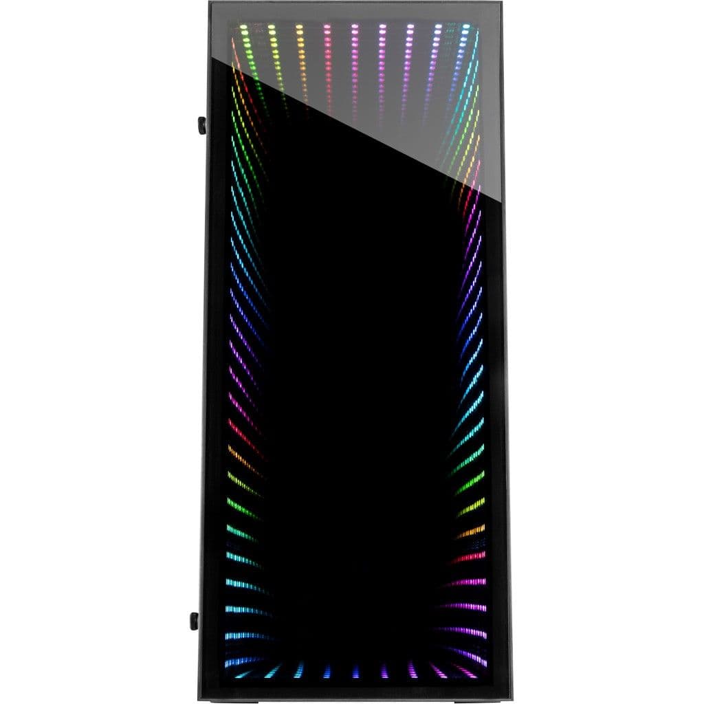 ARGUS Gamer Számítógépház, X-908 INFINI2