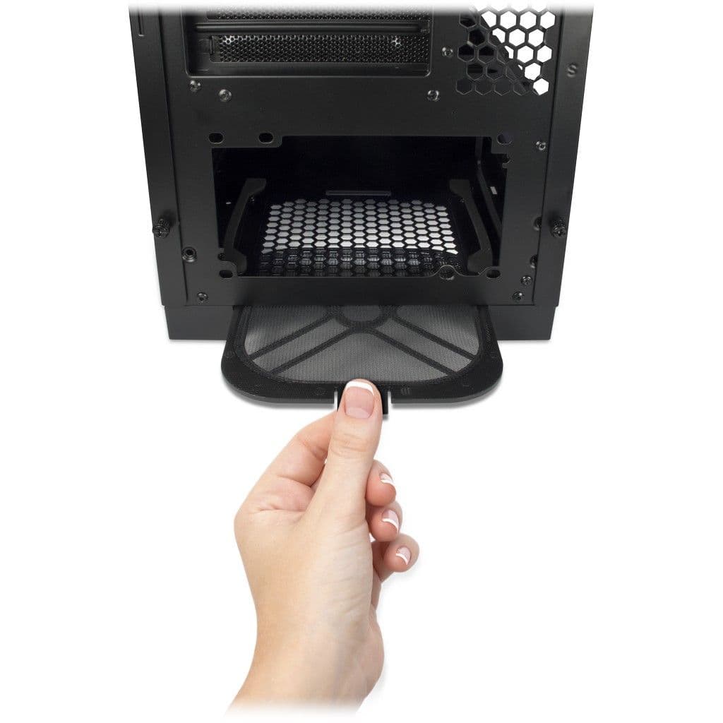ARGUS Gamer Számítógépház, X-908 INFINI2