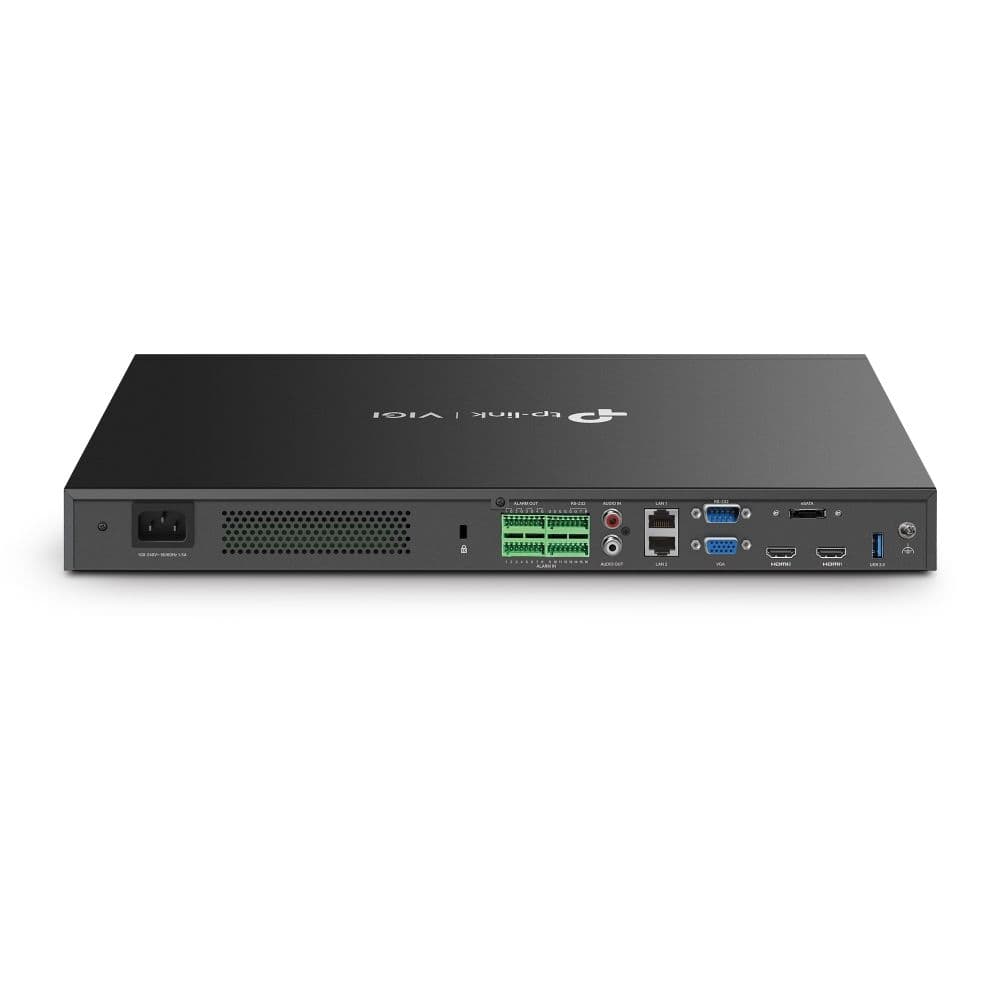 TP-LINK VIGI NVR - VIGI NVR4016H