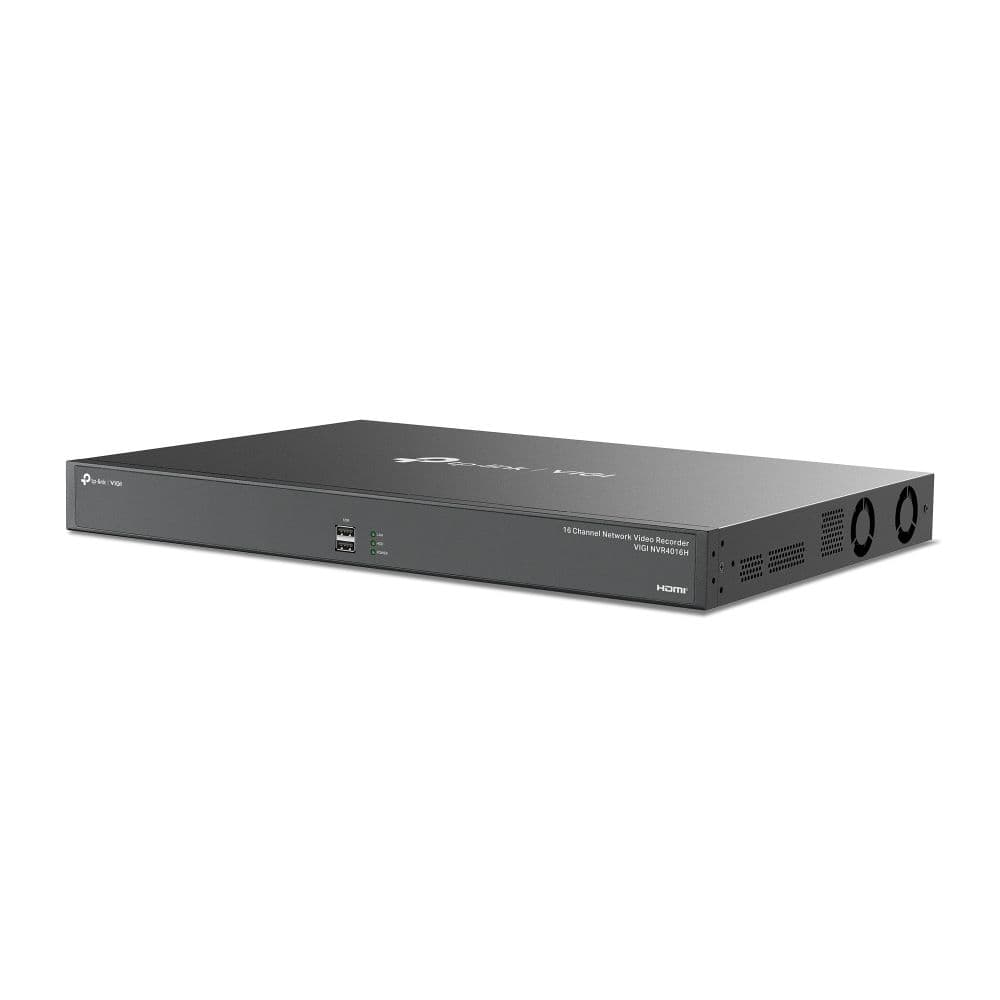 TP-LINK VIGI NVR - VIGI NVR4016H
