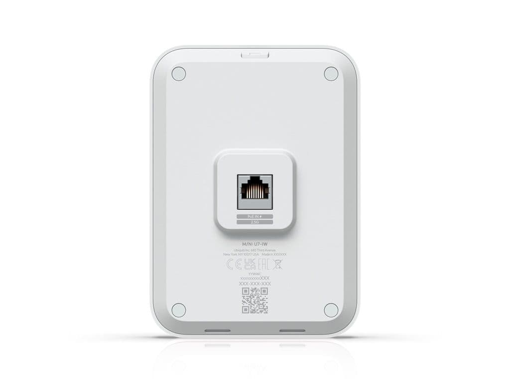UBIQUITI Access Point U7 In-Wall