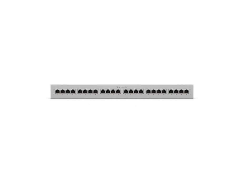 UBIQUITI UACC-ETH-SP-PANEL-24 Ethernet Surge Protector, (24-port)