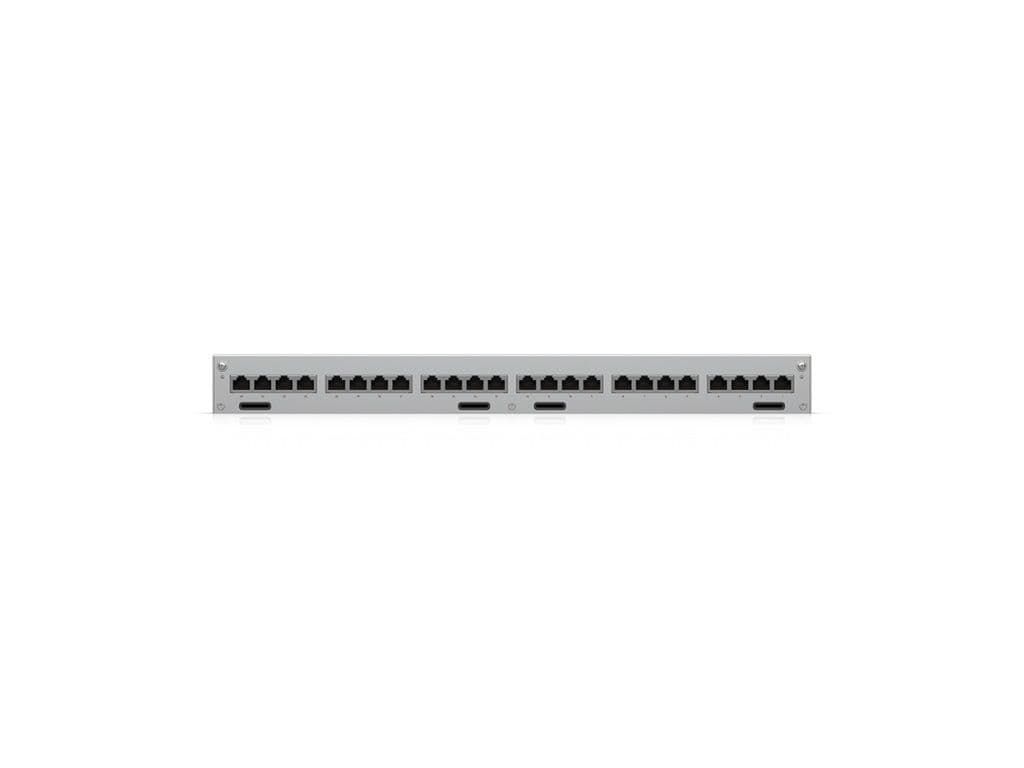 UBIQUITI UACC-ETH-SP-PANEL-24 Ethernet Surge Protector, (24-port)