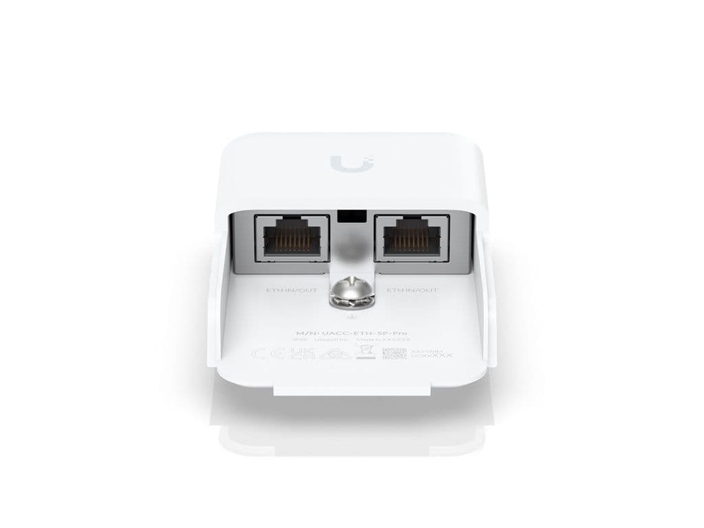 UBIQUITI UACC-ETH-SP-PRO Ethernet Surge Protection Outdoor