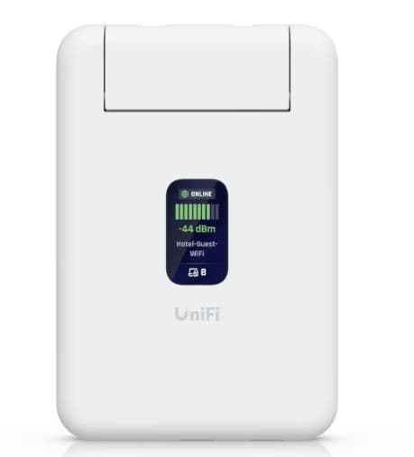 UBIQUITI UniFi Travel Router ultra-slim - UTR