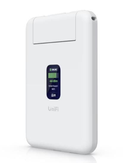 UBIQUITI UniFi Travel Router ultra-slim - UTR
