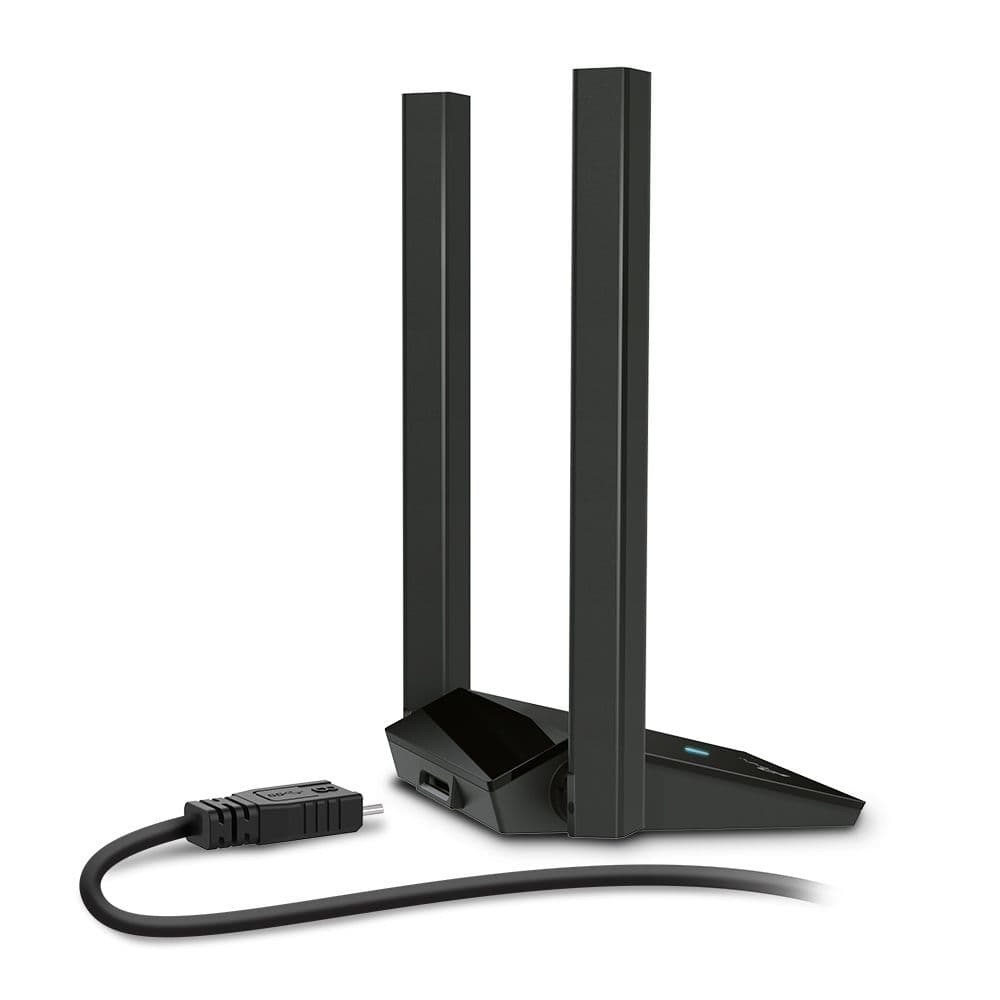TP-LINK Wireless USB adapter USB Dual Band AX1800, ARCHER TX20U PLUS