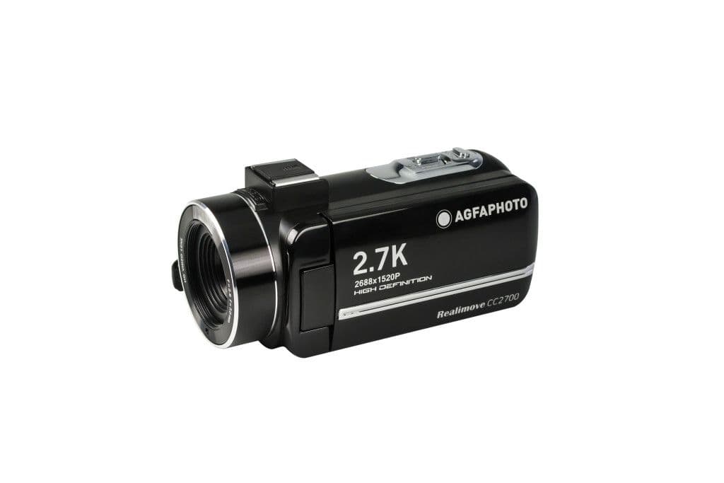 AGFAPhoto Realimove CC2700 videókamera 2,7K
