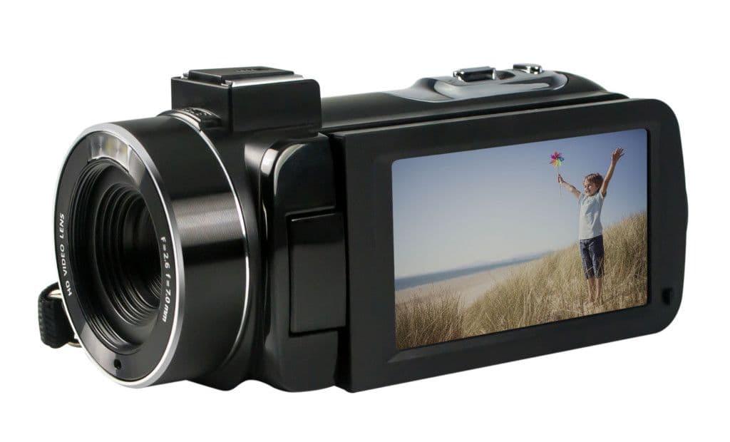 AGFAPhoto Realimove CC2700 videókamera 2,7K