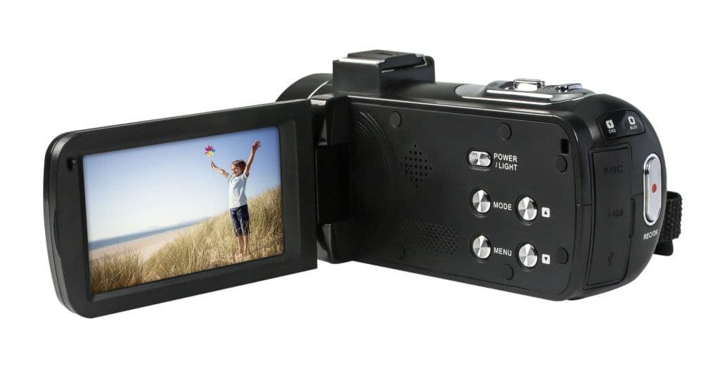 AGFAPhoto Realimove CC2700 videókamera 2,7K