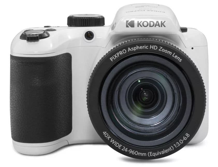 KODAK Pixpro AZ405 digitális fényképezőgép, fehér