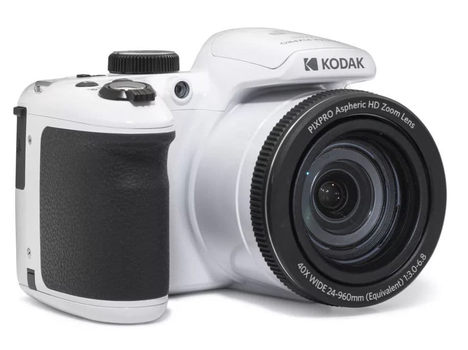 KODAK Pixpro AZ405 digitális fényképezőgép, fehér