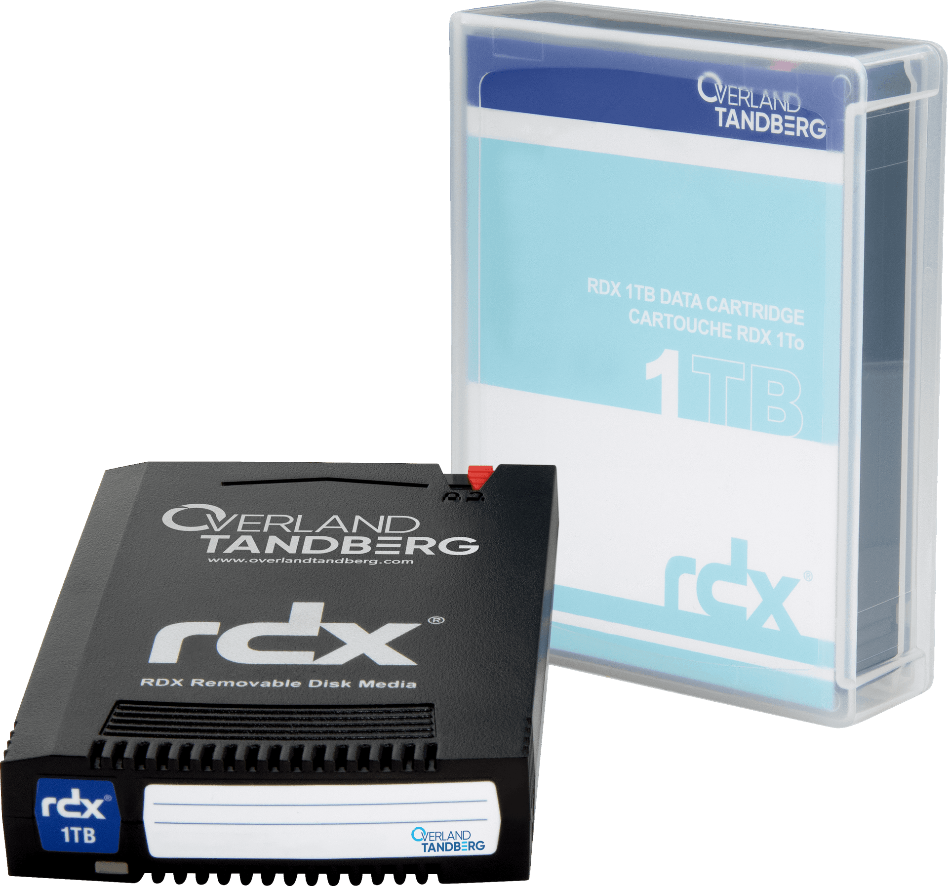 TANDBERG DATA RDX Adatkazetta 1TB