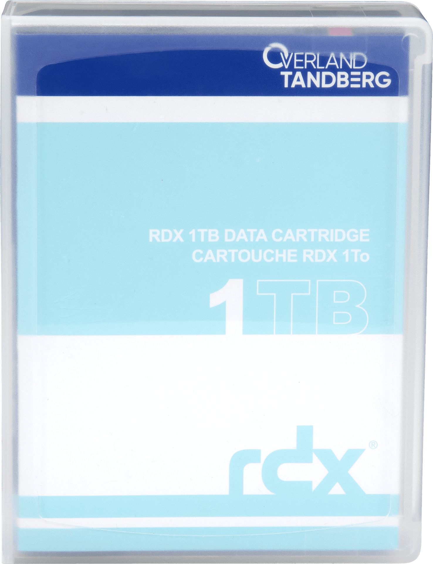 TANDBERG DATA RDX Adatkazetta 1TB