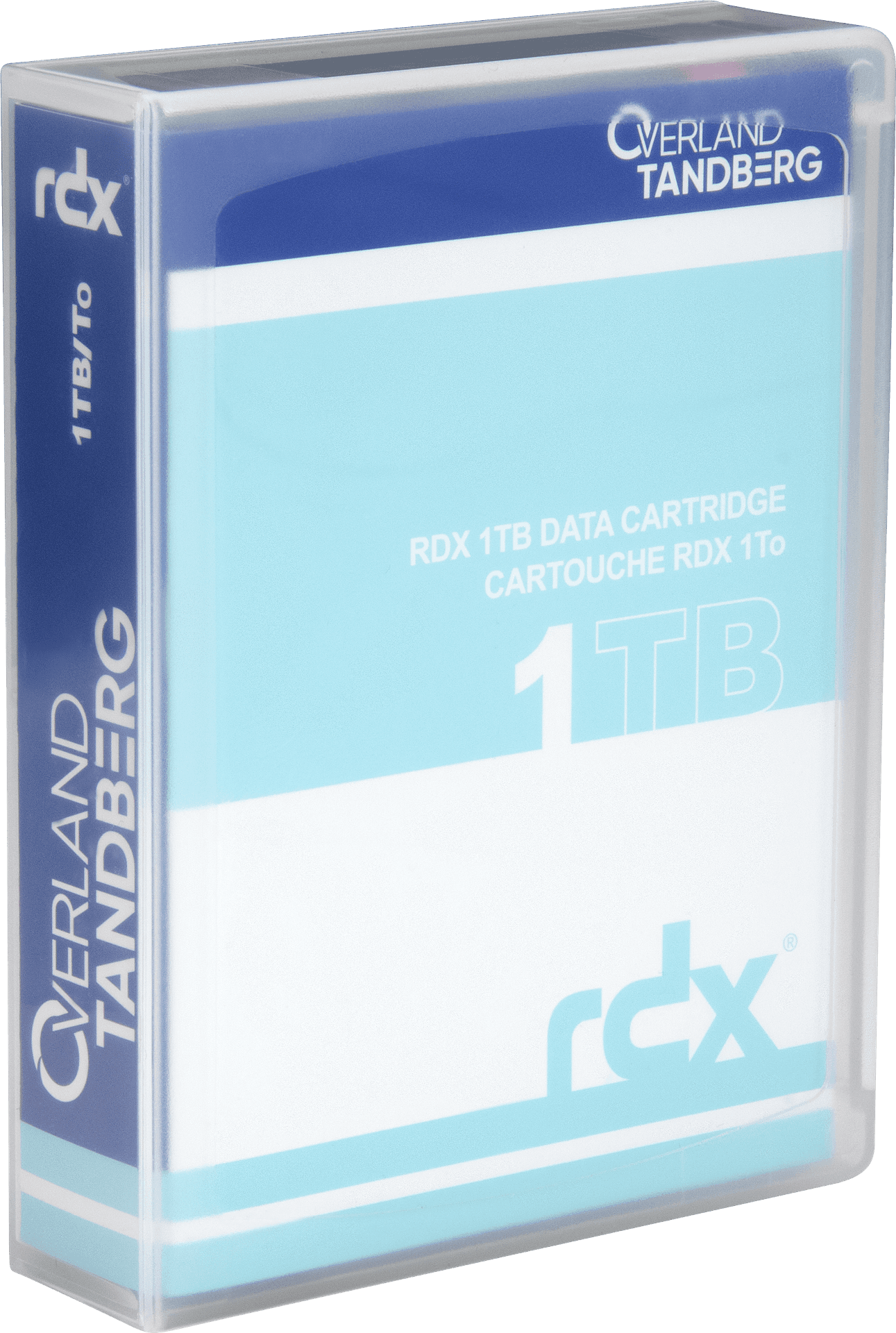 TANDBERG DATA RDX Adatkazetta 1TB