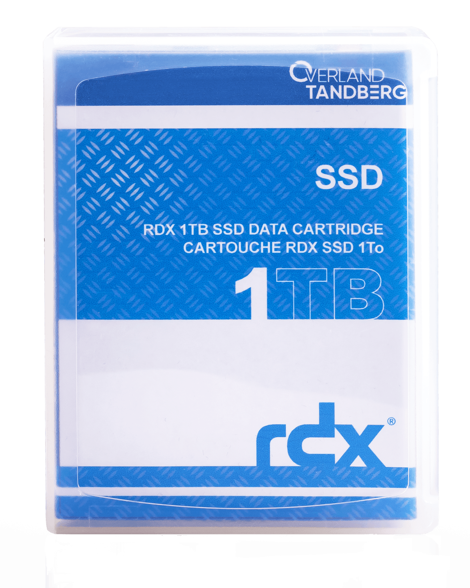 TANDBERG DATA RDX Adatkazetta SSD 1TB