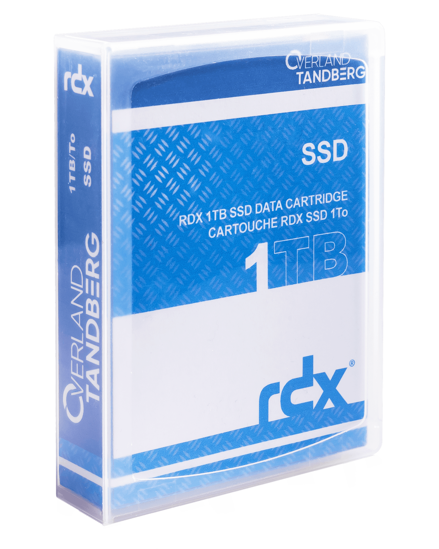 TANDBERG DATA RDX Adatkazetta SSD 1TB