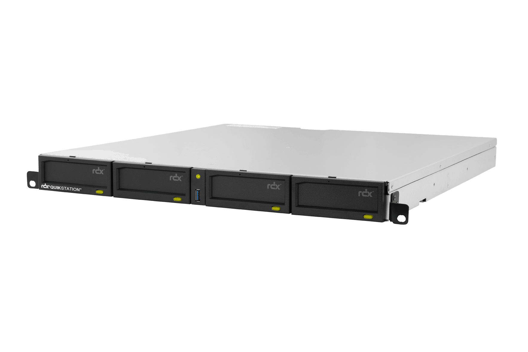 TANDBERG DATA RDX QuikStation 4 1U RACKMOUNT