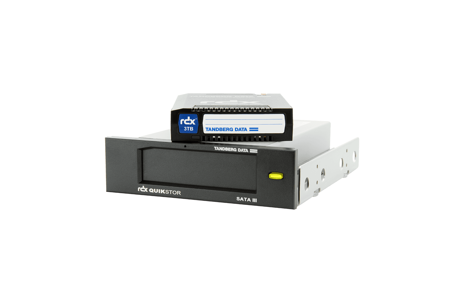 TANDBERG DATA RDX QuikStor Drive SATA3 5,25" belső