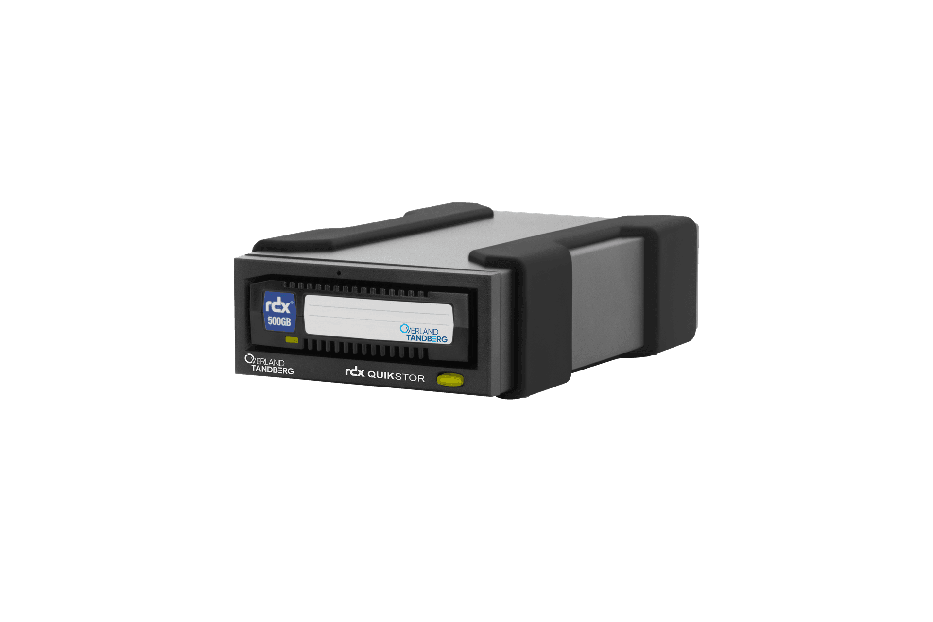 TANDBERG DATA RDX QuikStor Drive USB3+ külső fekete