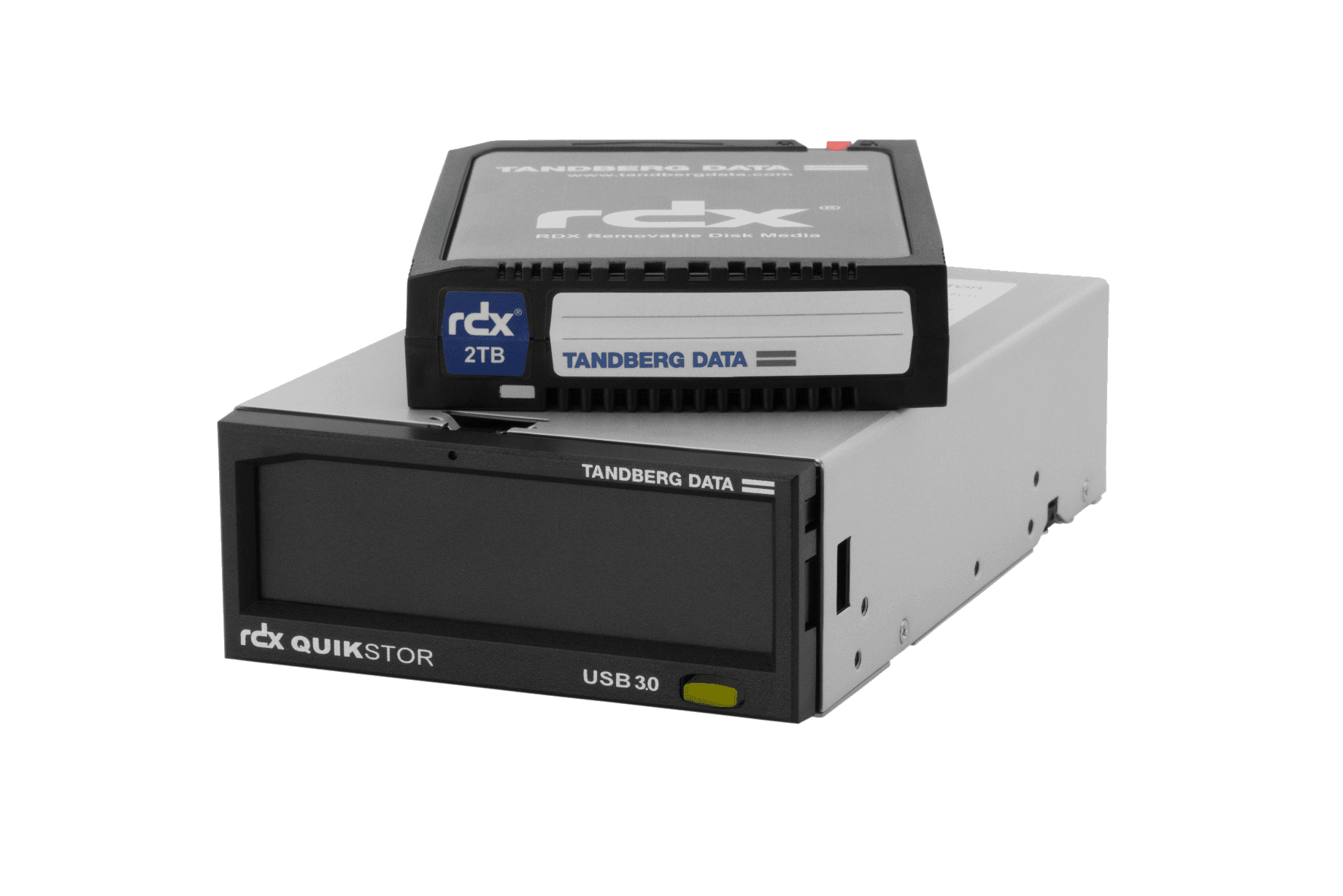 TANDBERG DATA RDX QuikStor Drive USB3 3,5" belső