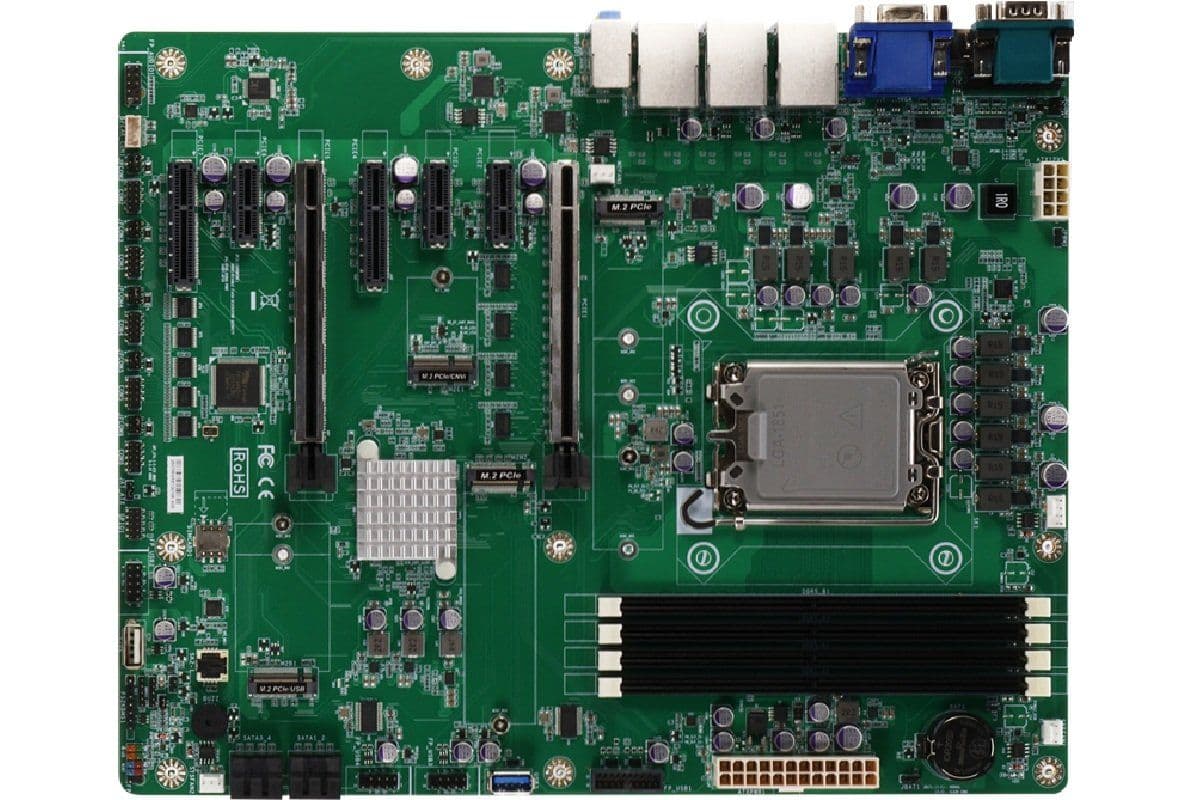 AAEON Alaplap ATX-Q870A-A10