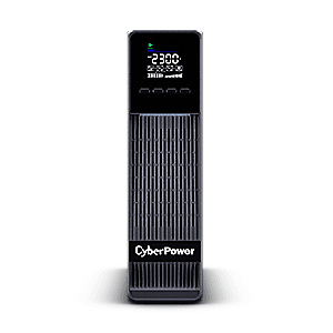 CYBERPOWER UPS Online Tower 1 000 VA - OLS1KECR