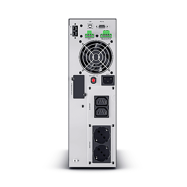 CYBERPOWER UPS Online Tower 2 000 VA - OLS2KECR