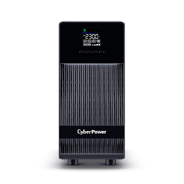 CYBERPOWER UPS Online Tower 3 000 VA - OLS3KECR